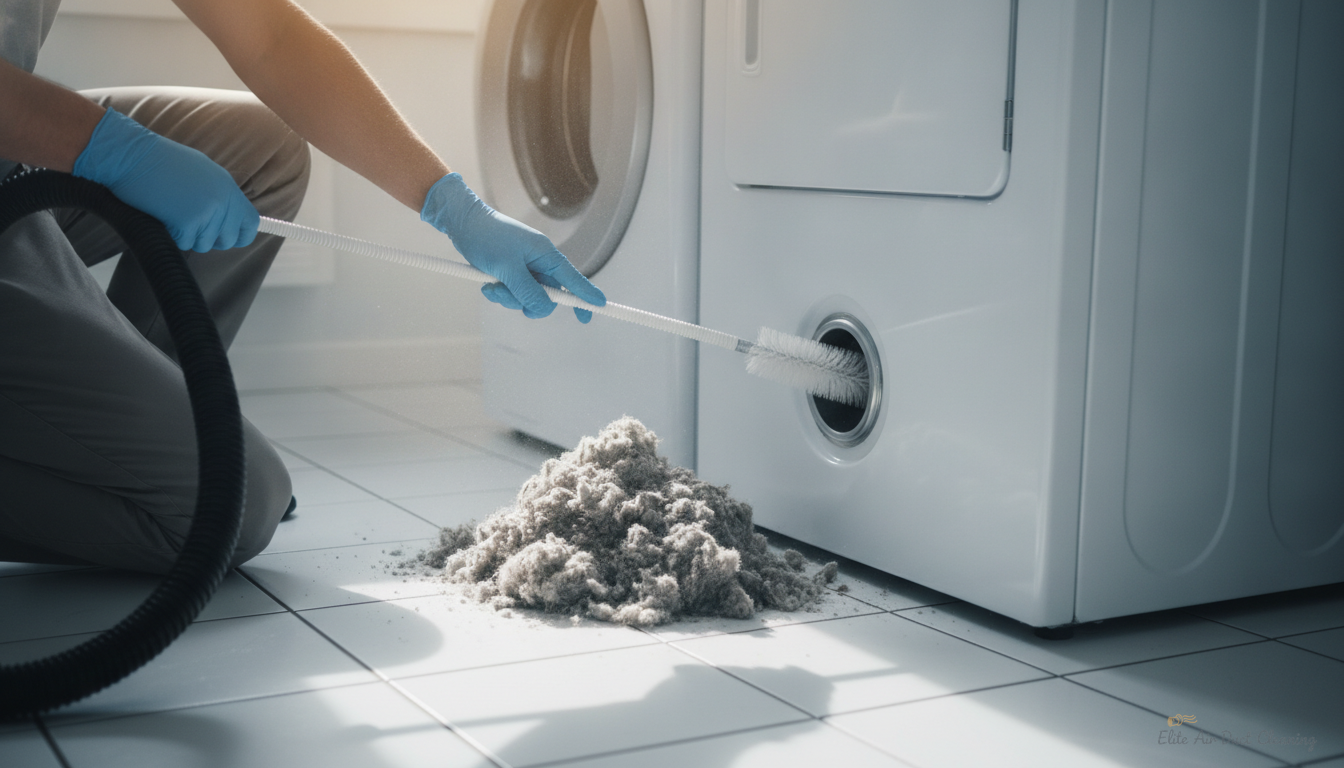 Dryer Vent Cleaning