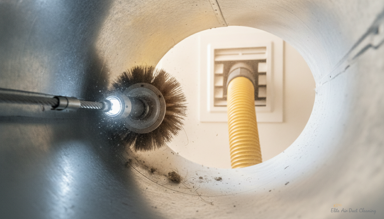 Air Duct Cleaning
