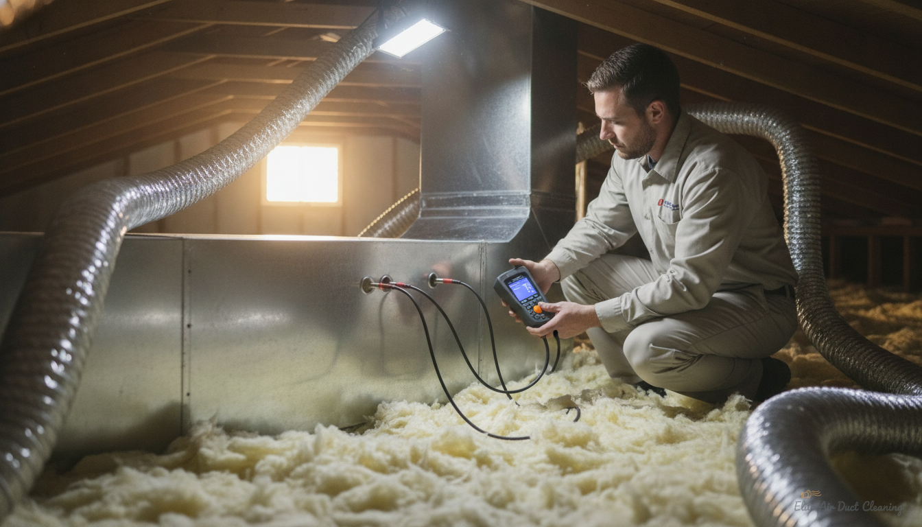 HVAC System Inspection & Diagnostic