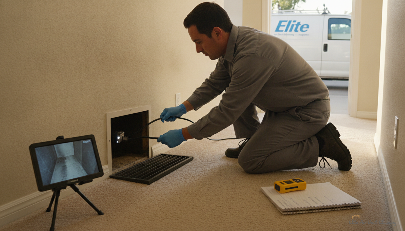 HVAC System Inspection & Assessment