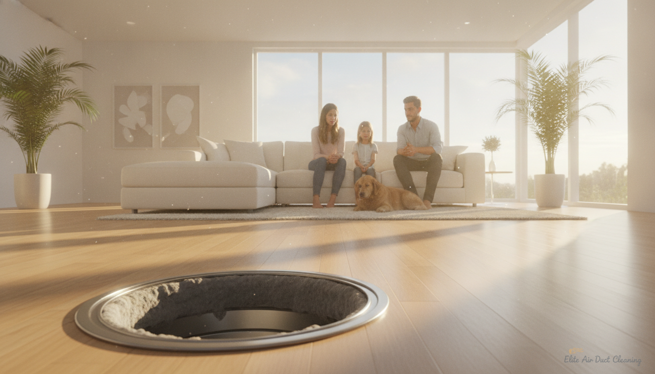 5 Signs Your Los Angeles Home Needs Air Duct Cleaning Right Now