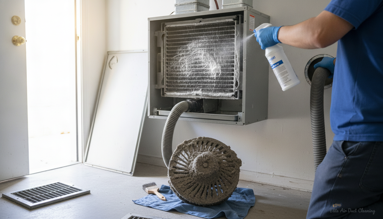 HVAC System Cleaning