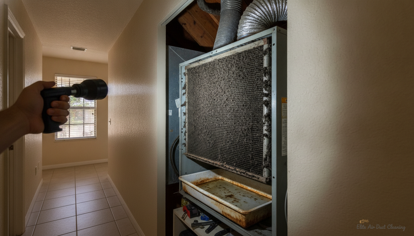 Jacksonville Homeowners Guide to HVAC Duct Cleaning in Humid Florida Conditions